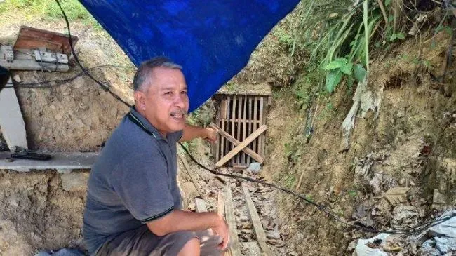 Pertambangan Emas Tradisional di Purworejo Ditutup: Menggali Kisah Kesulitan dan Harapan Pekerja Tambang News