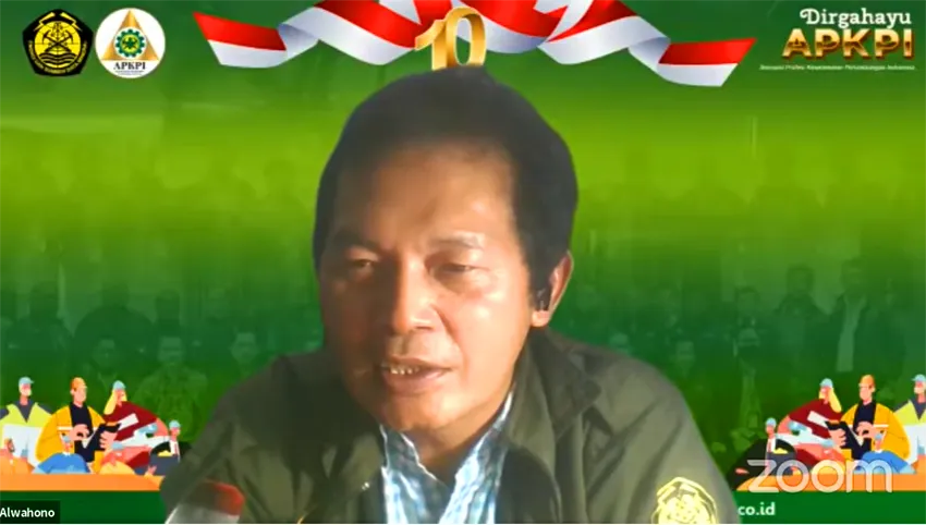 Alwahono, Direktur APKPI Alwahono, Direktur APKPI