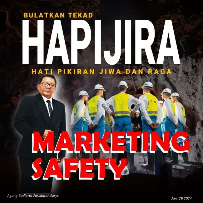 HAPIJIRA : Marketing Safety HAPIJIRA