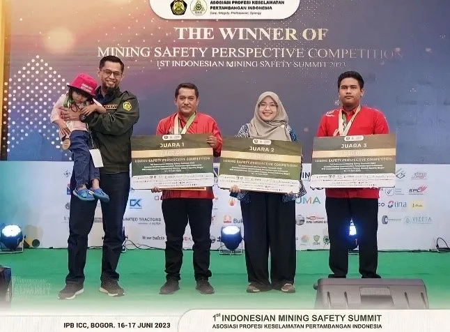Mining Safety Perspective : Penjahit atau Penjahat? News