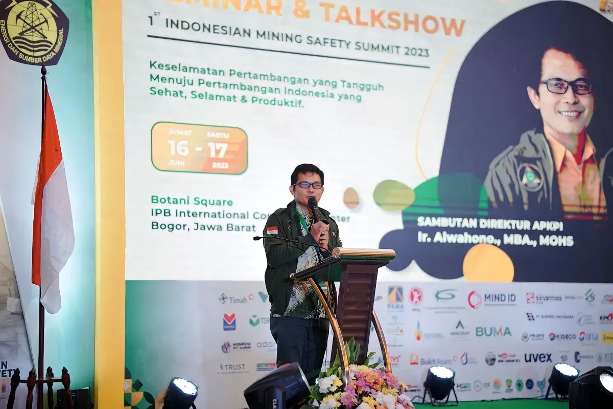 Jadikan Indonesia Pengelola Keselamatan Pertambangan Terbaik di Dunia News