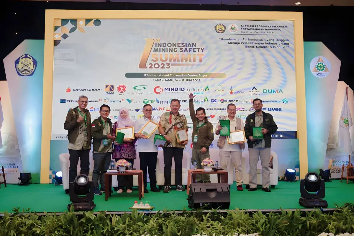 Jadikan Indonesia Pengelola Keselamatan Pertambangan Terbaik di Dunia News