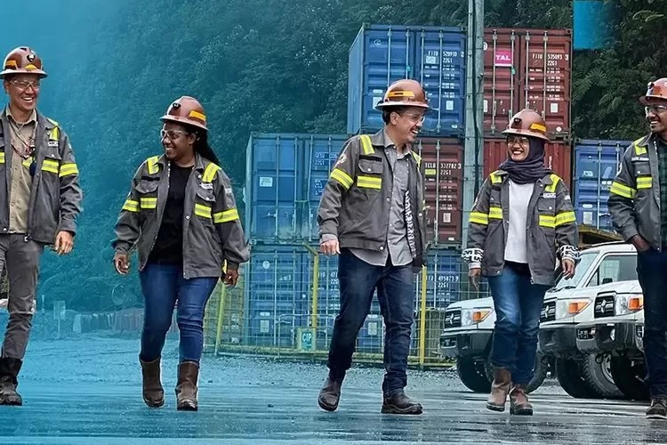 Lowongan Kerja PT Freeport Indonesia 2024 untuk Proyek di Smelter Gresik