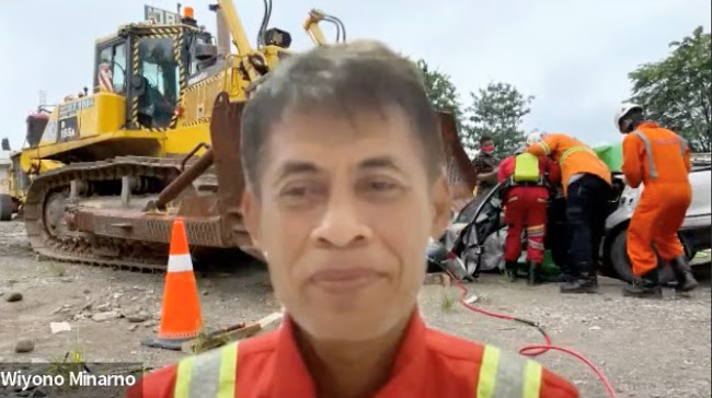 ERT Terstandar untuk Keselamatan Kerja