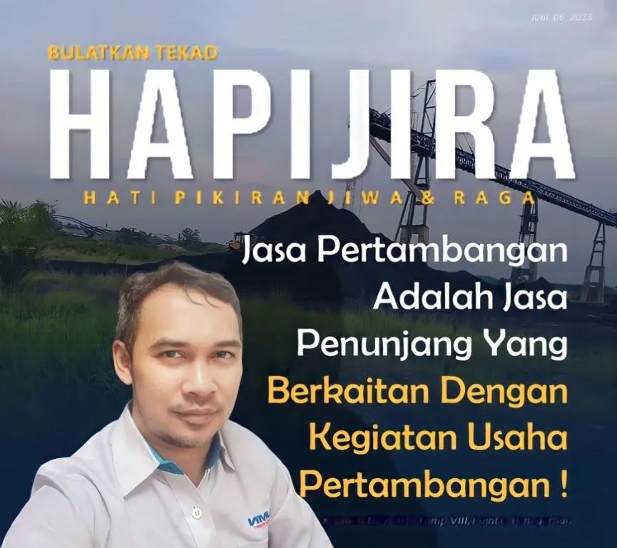 HAPIJIRA : Tugas dan Kewajiban Penanggung Jawab Operasional (PJO)