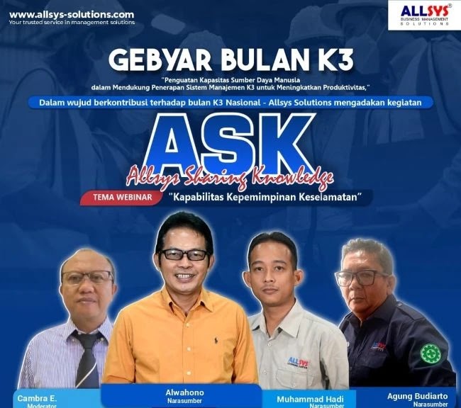 Leadership dan Safety: Kunci Sukses Perusahaan Modern