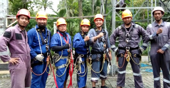 K3 di Ketinggian Pertambangan: Standar Keselamatan yang Wajib Dipatuhi